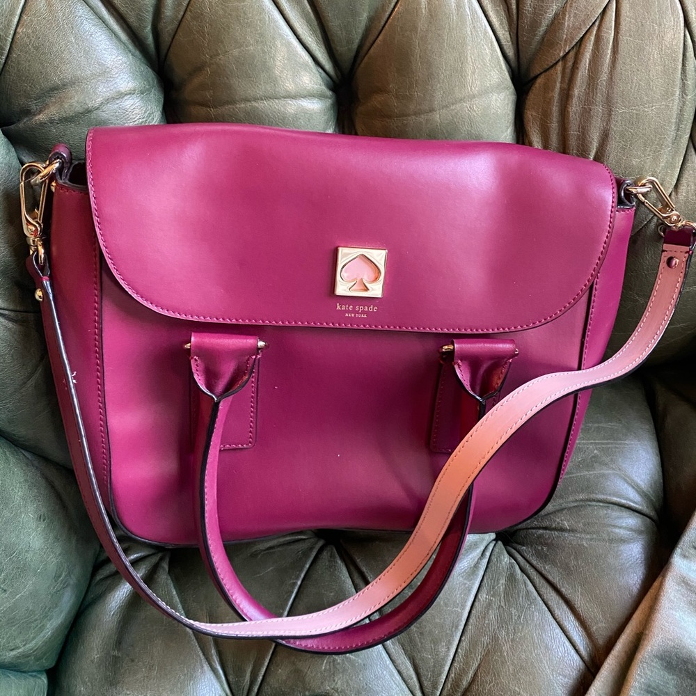 Kate spade shoulder strap bag